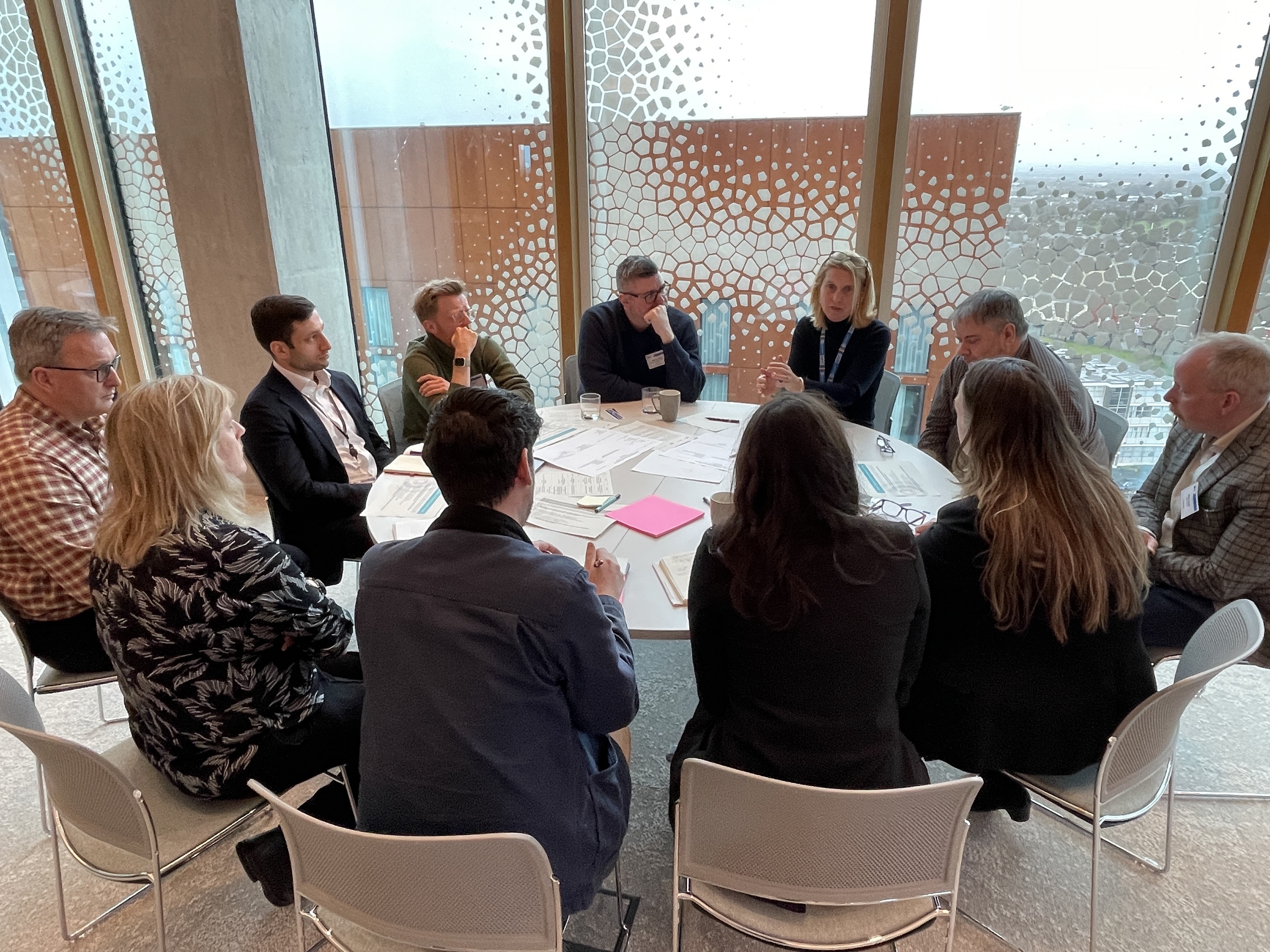 Laying the foundations for future tech in health and care 